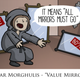 Illustration for article titled Game of Thrones Characters, Autocorrected